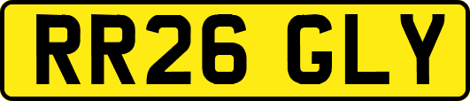 RR26GLY