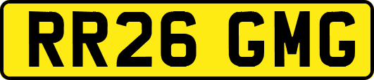 RR26GMG