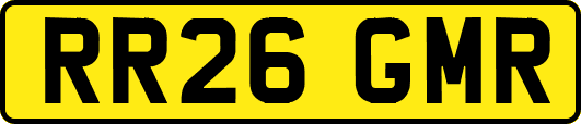 RR26GMR