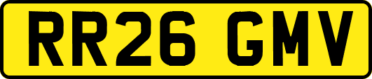 RR26GMV