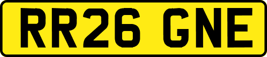 RR26GNE