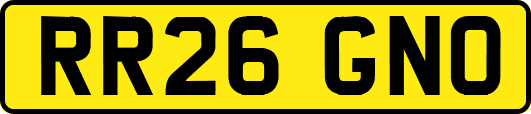 RR26GNO