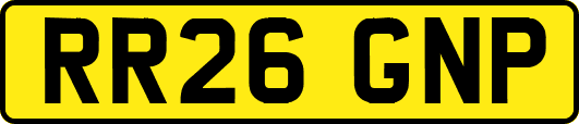 RR26GNP
