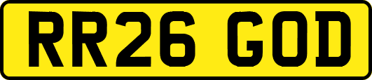 RR26GOD