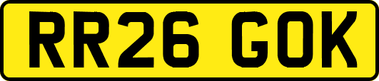 RR26GOK