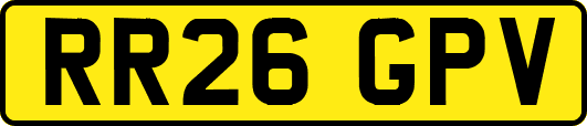 RR26GPV