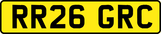 RR26GRC