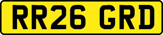 RR26GRD