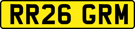 RR26GRM