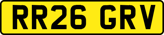 RR26GRV