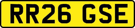 RR26GSE