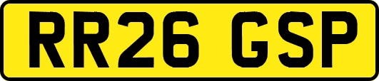 RR26GSP