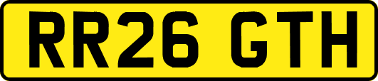 RR26GTH