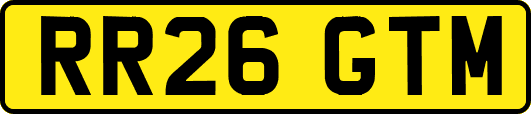 RR26GTM