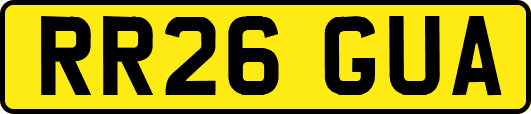 RR26GUA