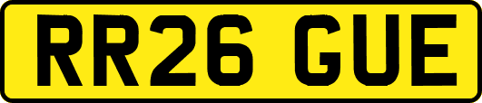 RR26GUE