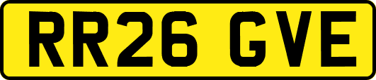RR26GVE