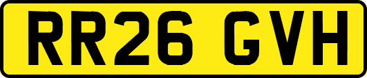 RR26GVH