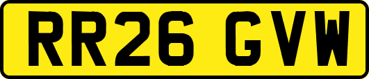 RR26GVW