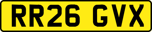 RR26GVX