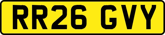 RR26GVY