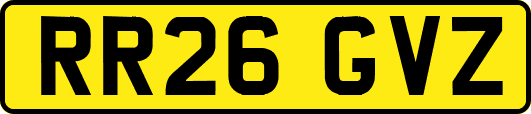 RR26GVZ