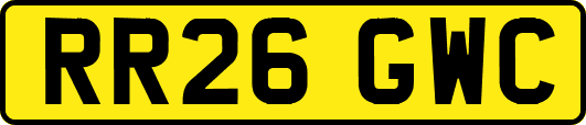 RR26GWC