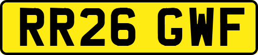 RR26GWF