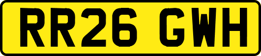 RR26GWH