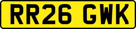 RR26GWK