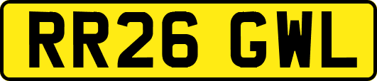 RR26GWL