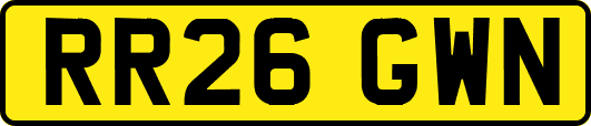 RR26GWN