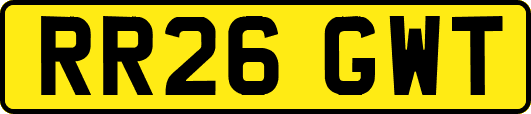 RR26GWT