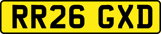 RR26GXD