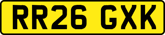 RR26GXK