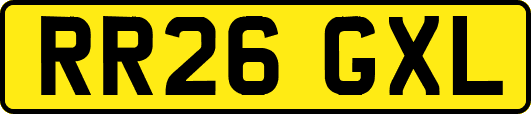 RR26GXL