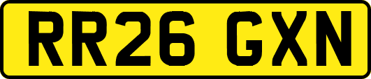 RR26GXN