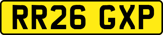 RR26GXP