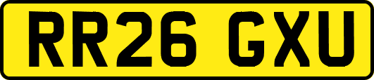 RR26GXU