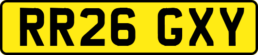 RR26GXY