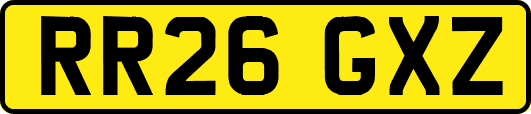 RR26GXZ