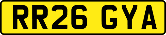 RR26GYA