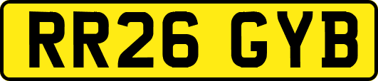 RR26GYB