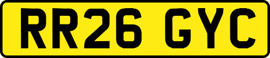 RR26GYC