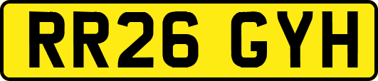 RR26GYH