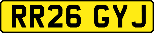 RR26GYJ