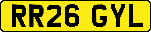 RR26GYL