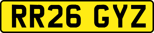 RR26GYZ