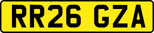 RR26GZA