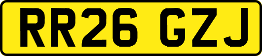 RR26GZJ